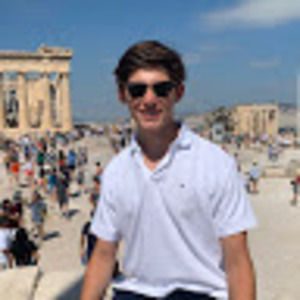 Meet your Posher, Andrew